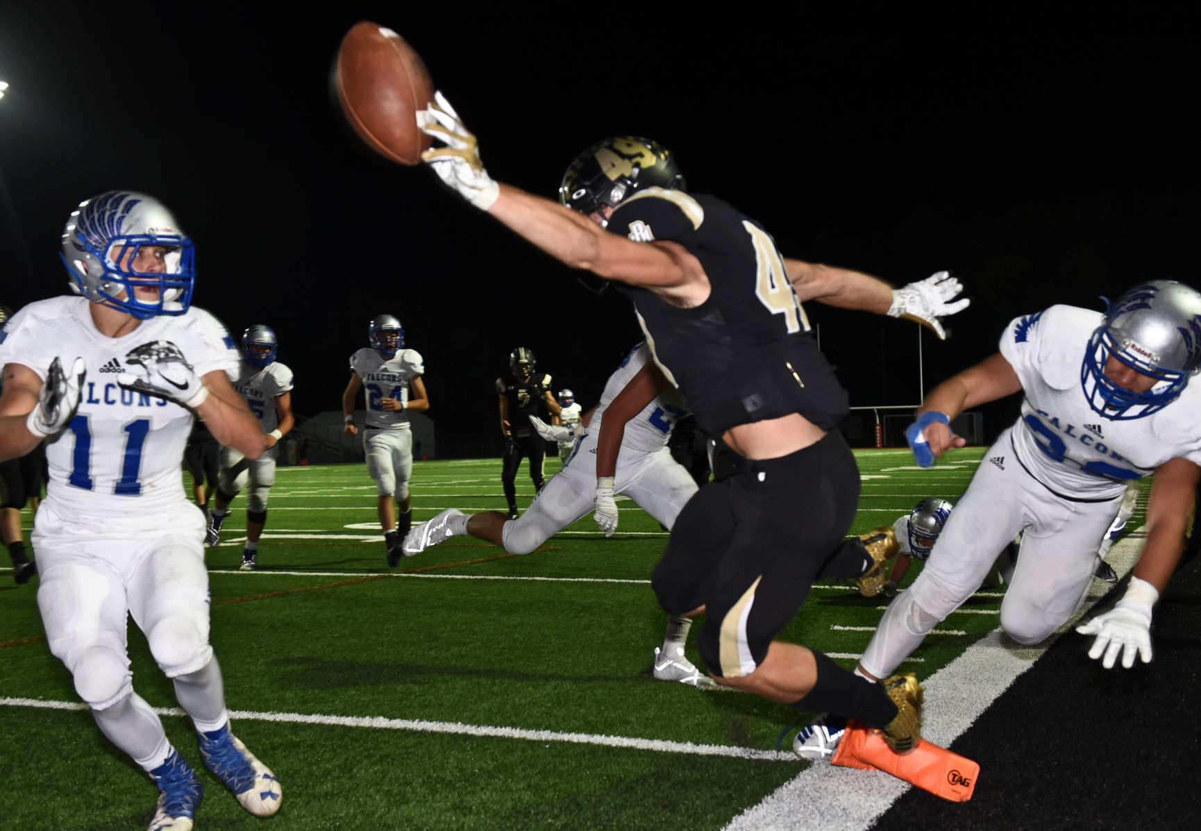 Skyview at West Football